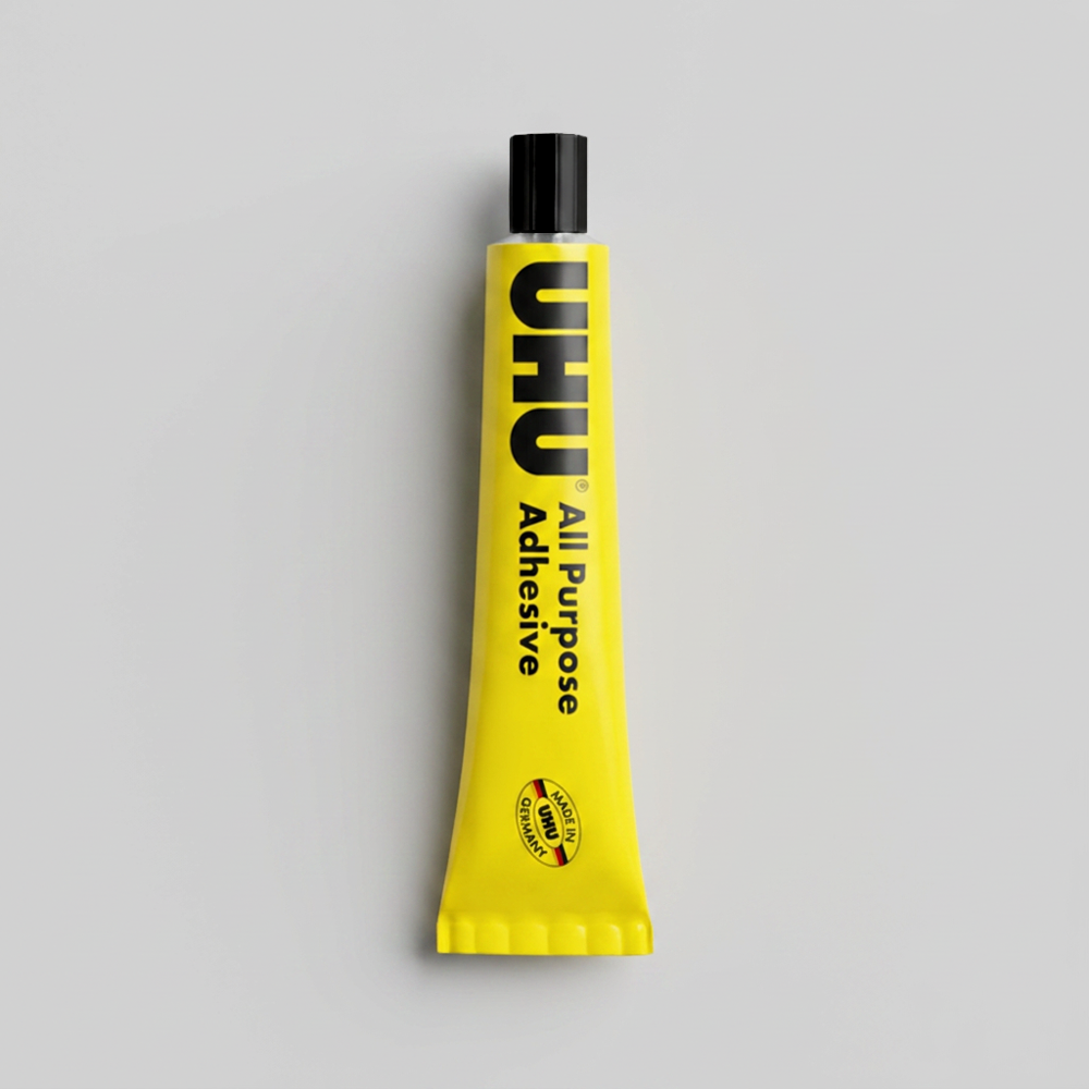 UHU 다목적 접착제 125ml