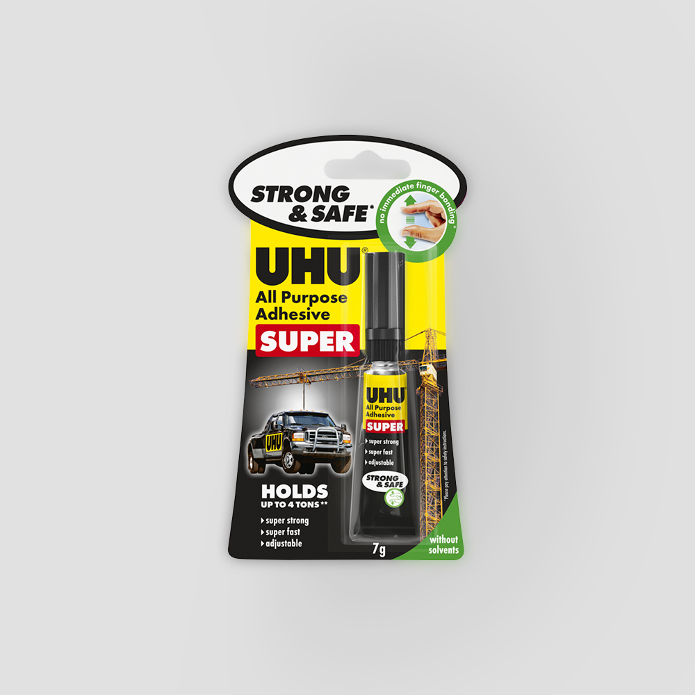 UHU S&S Super
