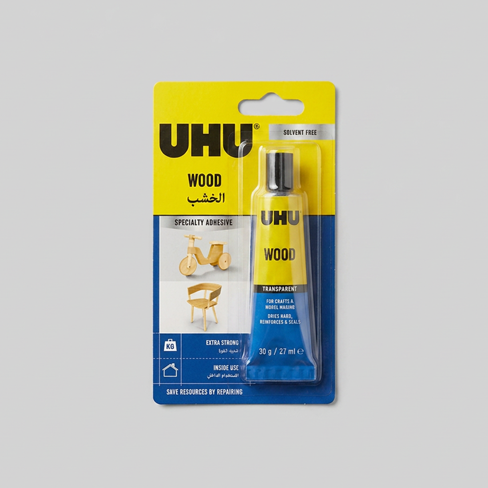 UHU wood